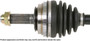 CARDONE New CV Axle Assembly P/N:66-4107