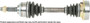 CARDONE New CV Axle Assembly P/N:66-5003