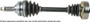 CARDONE New CV Axle Assembly P/N:66-5039