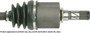 CARDONE New CV Axle Assembly P/N:66-8162