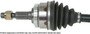 CARDONE New CV Axle Assembly P/N:66-1358