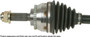 CARDONE New CV Axle Assembly P/N:66-3338