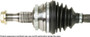 CARDONE New CV Axle Assembly P/N:66-3130
