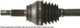 CARDONE Reman CV Axle Assembly P/N:60-5282