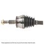 CARDONE New CV Axle Assembly P/N:66-3649