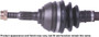 CARDONE Reman CV Axle Assembly P/N:60-1078