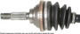 CARDONE Reman CV Axle Assembly P/N:60-3214