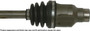 CARDONE Reman CV Axle Assembly P/N:60-7293