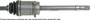 CARDONE Reman CV Axle Assembly P/N:60-6161