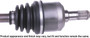 CARDONE Reman CV Axle Assembly P/N:60-3192