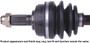 CARDONE Reman CV Axle Assembly P/N:60-4003
