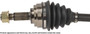 CARDONE New CV Axle Assembly P/N:66-6289