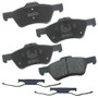 BENDIX PREMIUM Disc Brake Pad Set P/N:SBC1047A