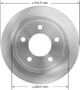 BENDIX PREMIUM DRUM AND ROTOR Disc Brake Rotor P/N:PRT6087