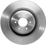 BENDIX PREMIUM DRUM AND ROTOR Disc Brake Rotor P/N:PRT5787