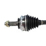 GSP CV Axle Assembly P/N:NCV36522