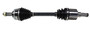 GSP CV Axle Assembly P/N:NCV68500
