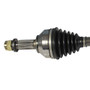 GSP CV Axle Assembly P/N:NCV53037