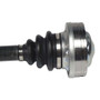 GSP CV Axle Assembly P/N:NCV23035