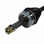 GSP CV Axle Assembly P/N:NCV51520