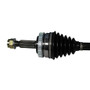 GSP CV Axle Assembly P/N:NCV51520
