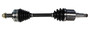 GSP CV Axle Assembly P/N:NCV69016