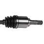GSP CV Axle Assembly P/N:NCV66009
