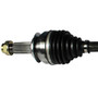 GSP CV Axle Assembly P/N:NCV66009