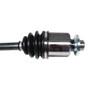 GSP CV Axle Assembly P/N:NCV10252