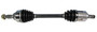 GSP CV Axle Assembly P/N:NCV10628