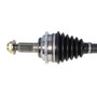 GSP CV Axle Assembly P/N:NCV11516