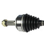 GSP CV Axle Assembly P/N:NCV36082