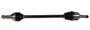 GSP CV Axle Assembly P/N:NCV10071