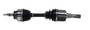 GSP CV Axle Assembly P/N:NCV11158