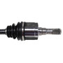 GSP CV Axle Assembly P/N:NCV11158