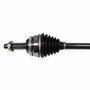 GSP CV Axle Assembly P/N:NCV69588
