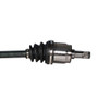 GSP CV Axle Assembly P/N:NCV36593