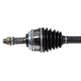 GSP CV Axle Assembly P/N:NCV69511