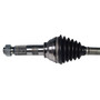 GSP CV Axle Assembly P/N:NCV66005