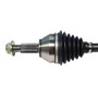 GSP CV Axle Assembly P/N:NCV11129