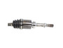 GSP CV Axle Assembly P/N:NCV53150