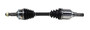 GSP CV Axle Assembly P/N:NCV53566