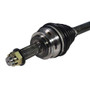 GSP CV Axle Assembly P/N:NCV51019