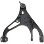 MOOG Chassis Products Suspension Control Arm and Ball Joint Assembly RK621912 - view 2