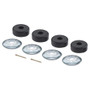 MOOG Chassis Products Suspension Strut Rod Bushing Kit K7040 - view 3