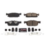 PowerStop Disc Brake Pad Set P/N:Z23-1818