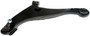 Dorman - Premium Suspension Control Arm and Ball Joint Assembly P/N:CB67033PR
