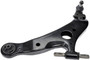 Dorman - Premium Suspension Control Arm and Ball Joint Assembly P/N:CB75043PR