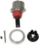 Dorman - OE Solutions Alignment Caster / Camber Ball Joint P/N:BJ96005RD