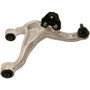 MOOG Chassis Products Suspension Control Arm and Ball Joint Assembly RK623419